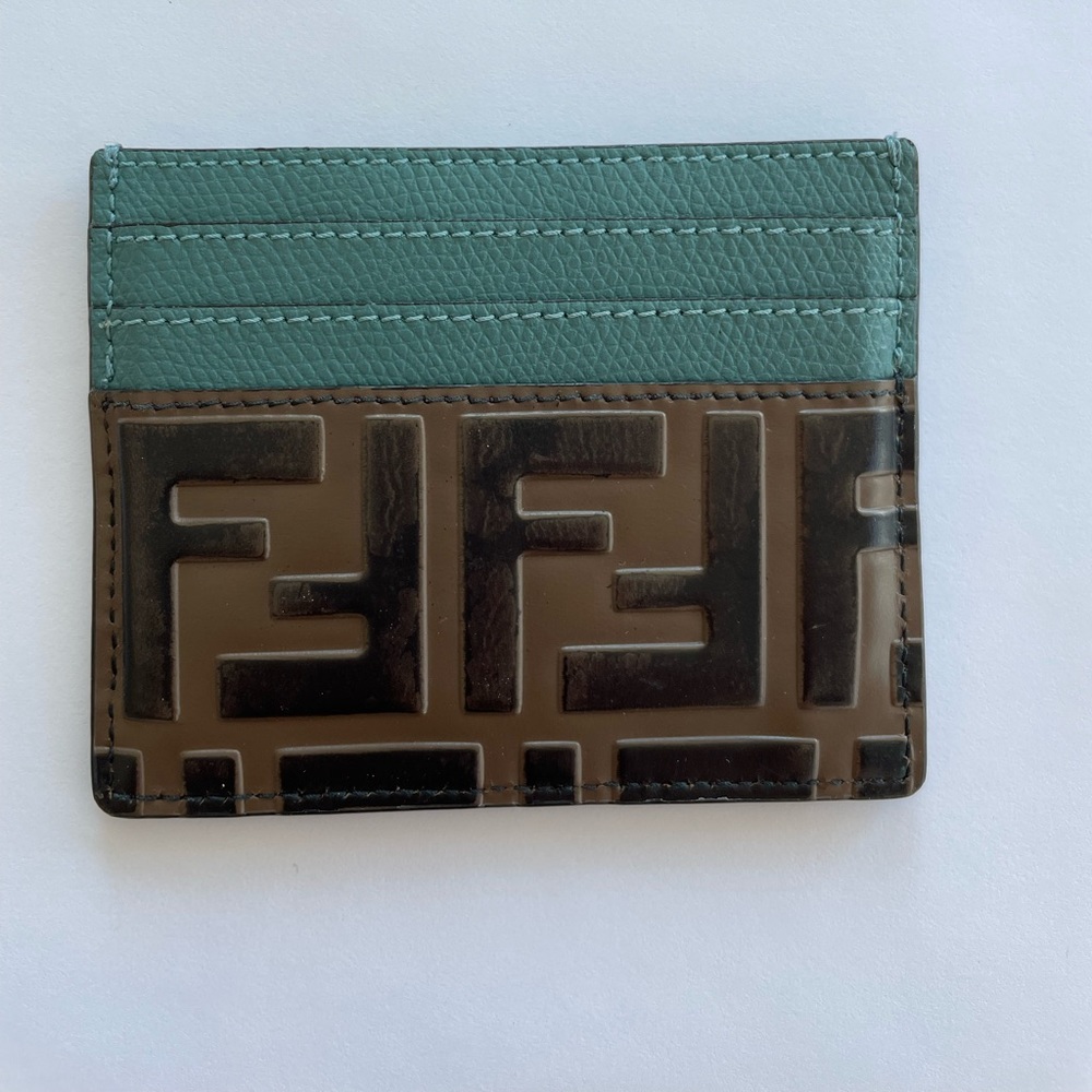 Fendi Card Holder